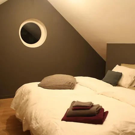 Couette-café Les Dépendances Namur