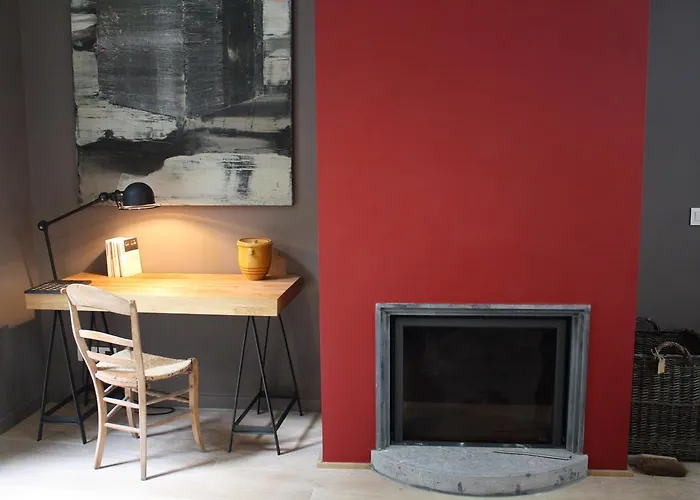 Les Dépendances Namur