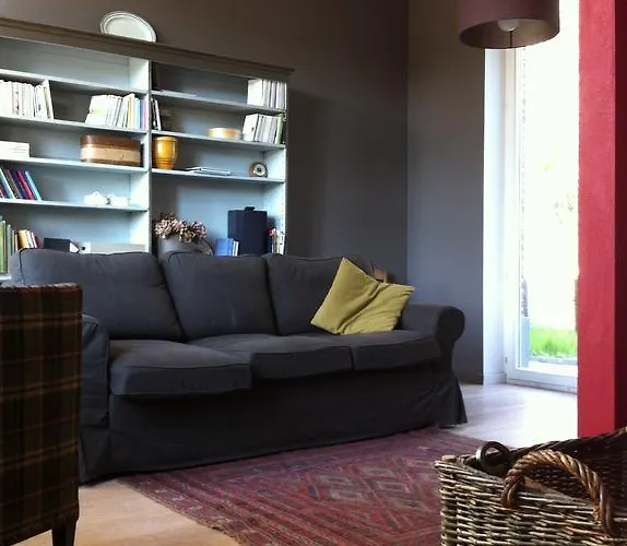 Couette-café Les Dépendances Namur