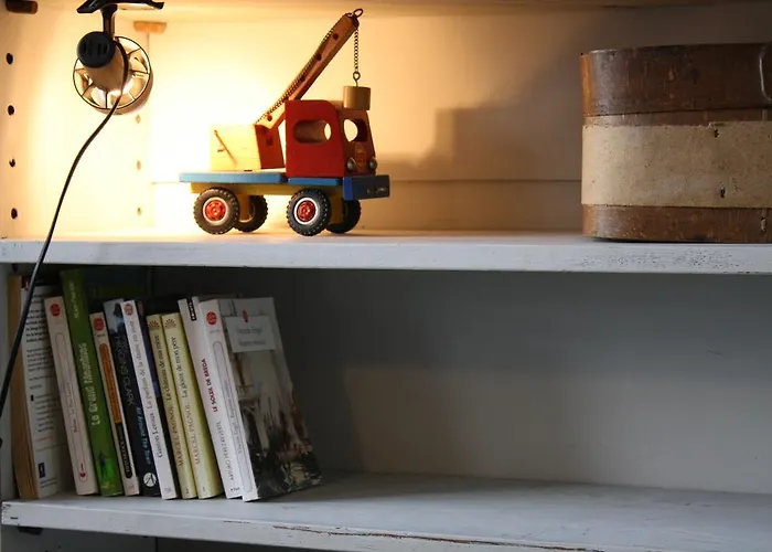 Couette-café Les Dépendances 3*