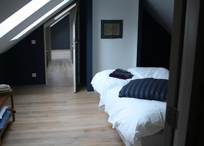 Couette-café Les Dépendances