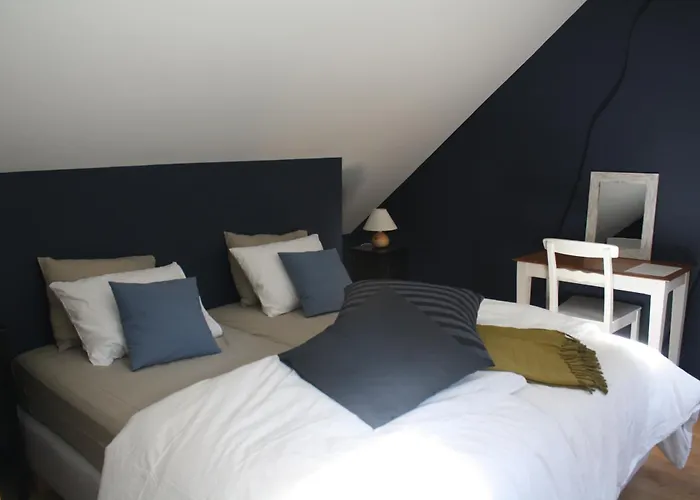 Les Dépendances Couette-café Namur