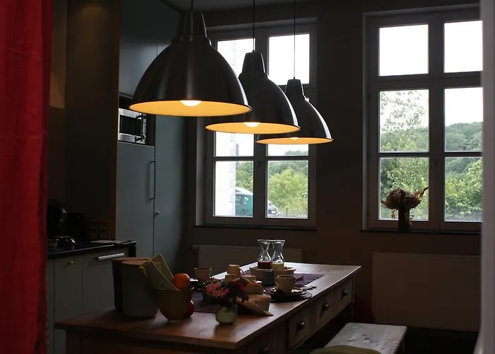 Couette-café Les Dépendances 3*