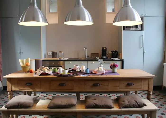 Couette-café Les Dépendances