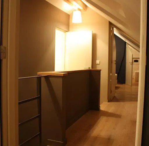 Les Dépendances Couette-café Namur