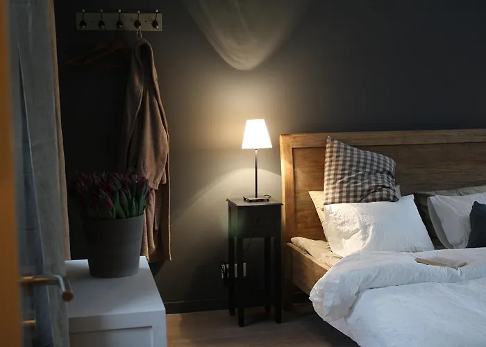 Couette-café Les Dépendances