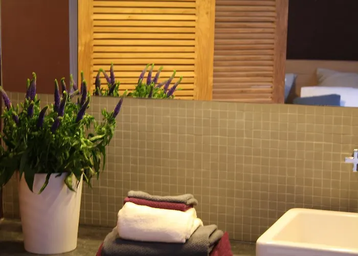 Couette-café Les Dépendances 3*