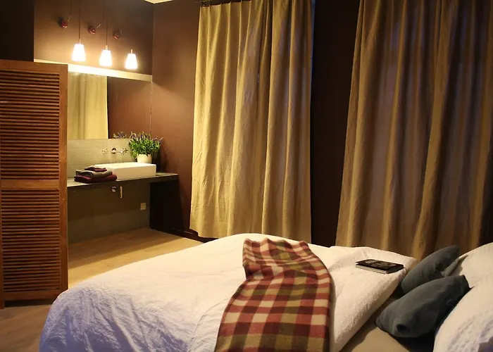 Les Dépendances Couette-café 3*