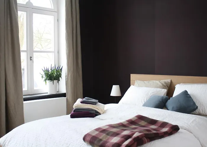 Couette-café Les Dépendances Namur