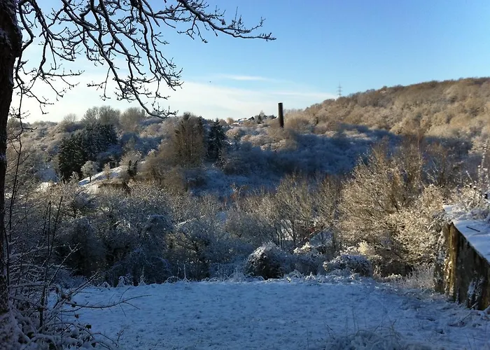 Couette-café Les Dépendances 3*
