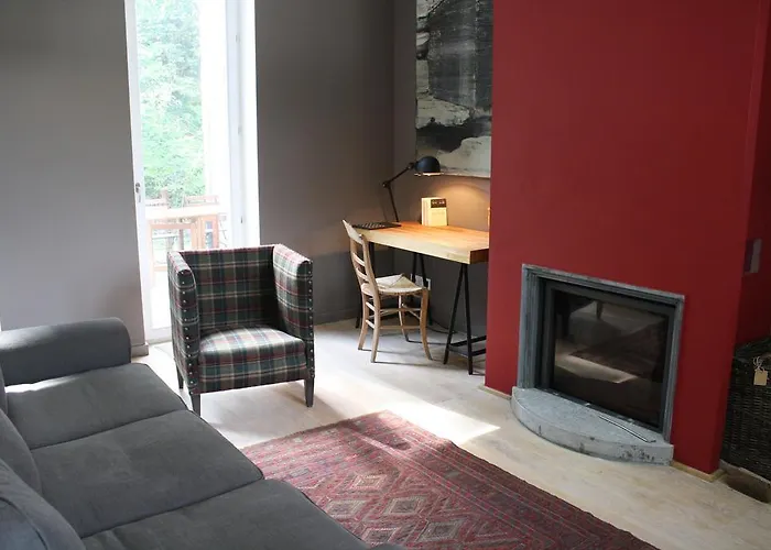 Couette-café Les Dépendances