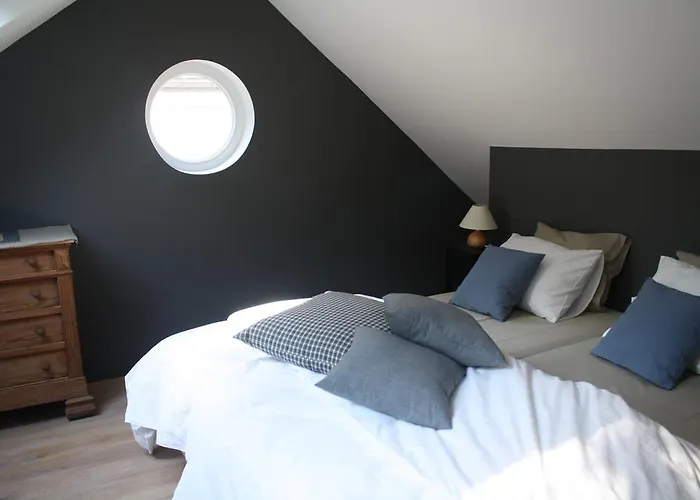 Les Dépendances 3* Namur