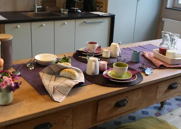 Les Dépendances 3* Namur