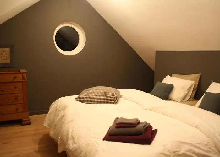 Couette-café Les Dépendances Namur